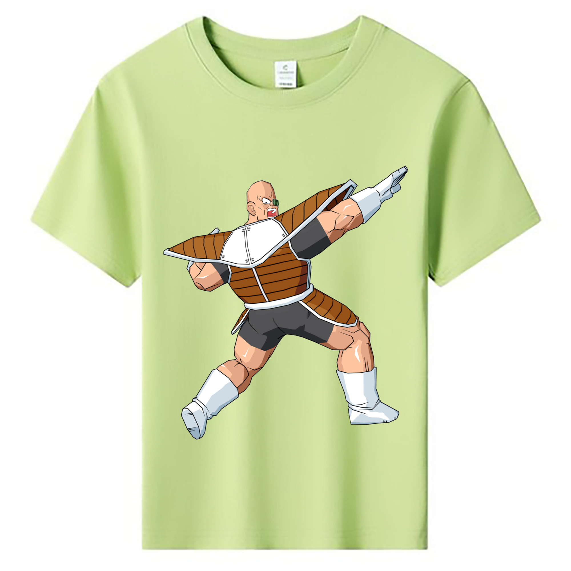（画像用） ドラゴンボール DRAGON BALL 綿100％キッズTシャツ（フロントプリント）